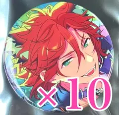 三毛縞斑　コレクション 缶バッジ あんスタ Nov イベコレ