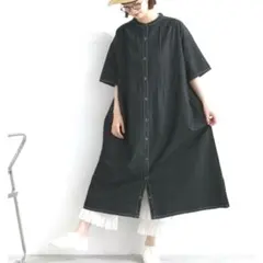 おまとめ出品＊ルピリアン バックギャザーオーバーサイズシャツ