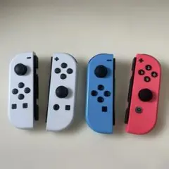 Switch Joy-Con ジョイコン　4つ