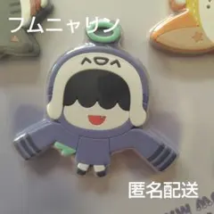 プルバトゥ フムニャリン　 マグネット　SNOW MAGIC TXT