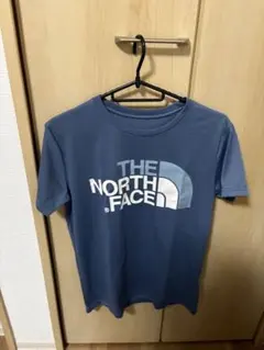 THE NORTH FACE ブルー Tシャツ M