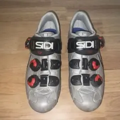 SIDI Hi-Tech シルバー シューズのサムネイル