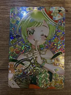 アイプリ　アイリ　サイン　サプライズカード