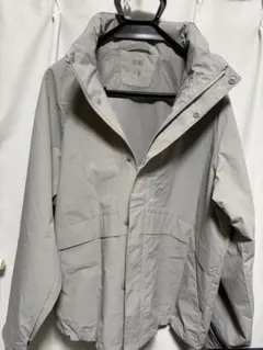 UNIQLO ウインドプルーフスタンドブルゾン