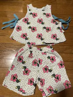 セットアップ　マーキーズ