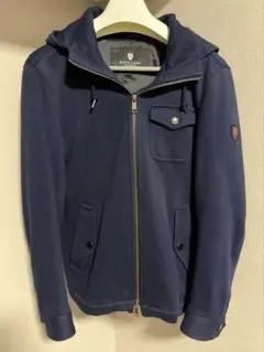BLACK LABEL CRESTBRIDGE ジャケット ネイビー サイズLのサムネイル