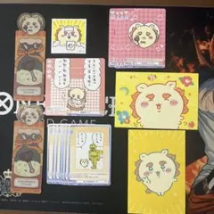 ちいかわ ヴァイスシュヴァルツブラウvol.２ 他 まとめ売り シーサー