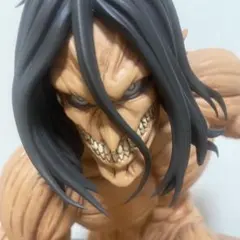 POP UP PARADE エレン進撃の巨人Ver.XLフィギュア