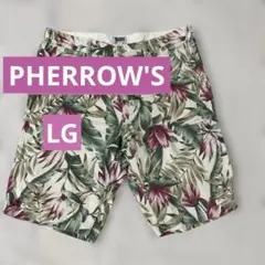 2026年最新】PHERROW'S メンズ ショートパンツ・ハーフパンツの人気