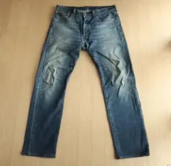 Levi's 501 リーバイス 中国製 W32 L32 インディゴ