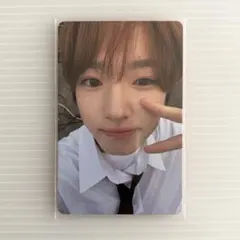 NCT WISH サクヤ トレカ Color 初回限定