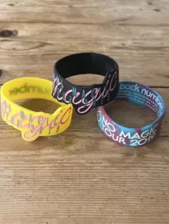 2025年最新】back number グッズ ラバーバンドの人気アイテム