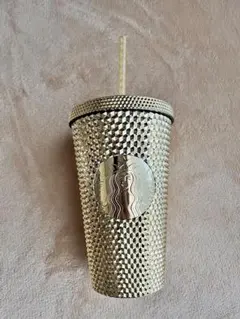 日本未発売　アメリカ|カナダ限定　スターバックス　キラキラタンブラー 473ml