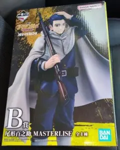 一番くじ ゴールデンカムイ ～金塊争奪戦～ B賞尾形百之助 　フィギュア