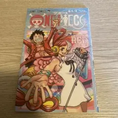 ONE PIECE FILM RED
