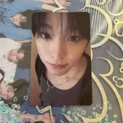 NCT WISH poppop トレカ　リク　シンガポール