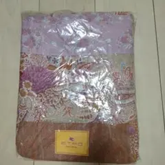 エトロ花柄ペイズリー掛け布団カバー150×210cm 綿100%