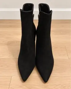 【新品】【定価約25000円】 DIANA ダイアナ ショートブーツ