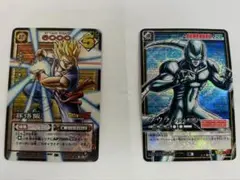 ドラゴンボールＺ　カードゲーム　D-397 D-672