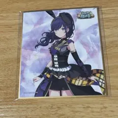 プロセカ 朝比奈 まふゆ 色紙 ふたり月うさぎ - メルカリ
