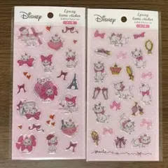 ❤️即日発送❤️ Disney ディズニー　シール　シール帳　エポキシラメシール