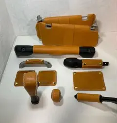 うどん様専用◇新型ジムニー7点セット◇キャメル、ステッチ白