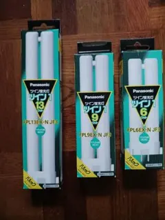 Panasonic Hfツイン1 FHP32EN F3 3本セット - メルカリ