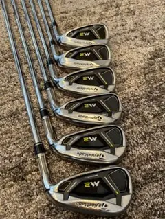 【良品】初心者推奨 テーラーメイド M2 メンズアイアンセット 6本 R 0000545887_01.jpg?h=600&w=600