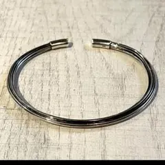 STAR JEWELRY スタージュエリー K14 シルバー925 バングル - メルカリ
