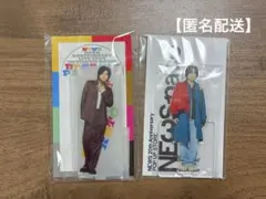 NEWS 小山慶一郎 アクリルスタンド グッズセット - メルカリ