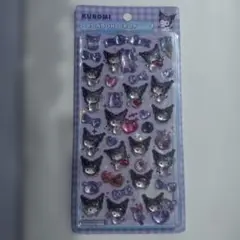 クルミ ボンボンドロップ ステッカー　正規品