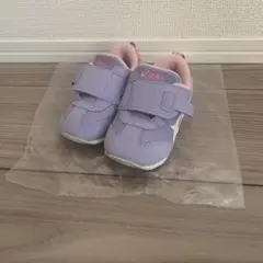 ASICS キッズスニーカー　13.5㎝