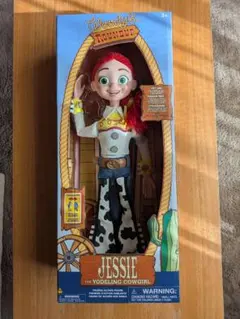 ジェシーJessie トーキングアクションフィギュア