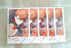 北見遊征 ランダムチェキ風カード にじさんじ