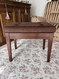 YAMAHA(ヤマハ) ピアノ付属椅子　専用高低自在椅子