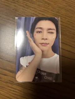 NCT 127 3RD TOUR THE UNITY ジャニ トレカ