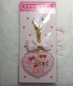 サンリオ LIL alamode 当たりくじ マイメロディ チャームピンク ⑤