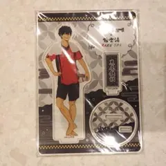 【未開封品】ハイキュー!!　黒尾鉄朗 アクリルスタンド　極楽湯