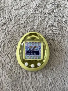 たまごっち　id イエロー