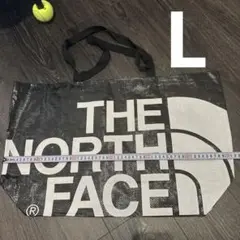 m*i様 THE NORTH FACE エコバッグ ブラック L