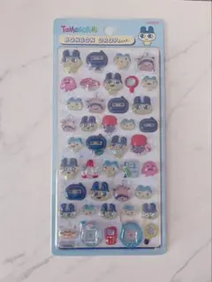 国内正規品 たまごっち ボンボンドロップ シールセット まめっち