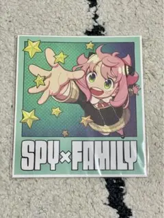 SPY×FAMILY アーニャ　映画　特典