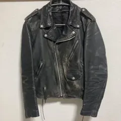 70〜80s schott 118 サイズ38