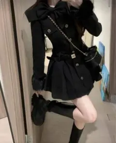 ワンホン ファーコート