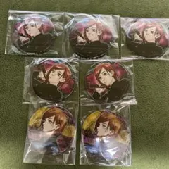 呪術廻戦コレクション缶バッジ 釘崎野薔薇 9個セット