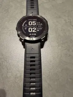 Garmin Fenix7Pro SAPPHIRE DUAL POWER47mm