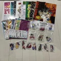 ドラゴンボール 一番くじ ABCD賞+下位賞コンプセット 一番くじ ドラゴンボール A B Cラスワン 下位賞 セット - メルカリ