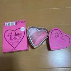 MARRIETA OBA様 メイクアップレボリューション チークのサムネイル