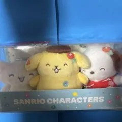 サンリオキャラクターズ当りくじ　ラストワン賞　サンリオキャラクターズ当たりくじ