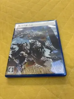モンスターハンター ワイルズ PS5